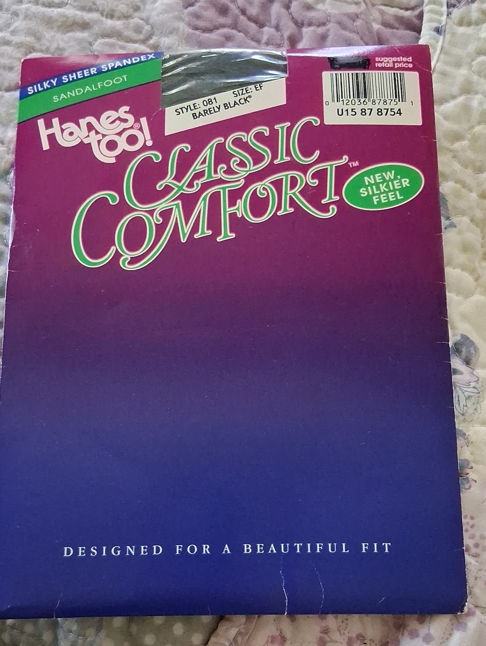 Hanes Too! Hose